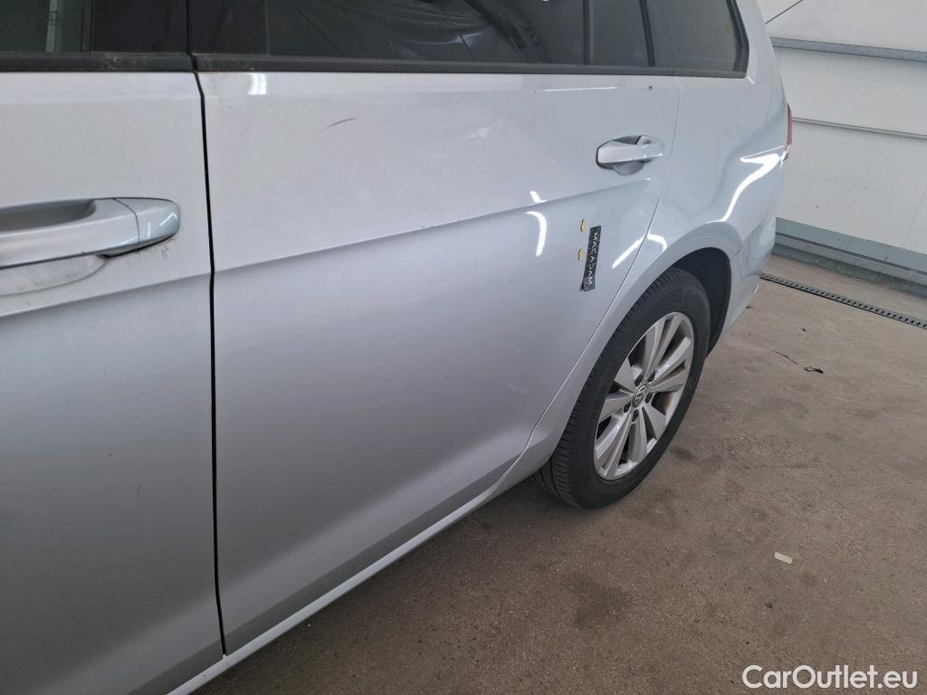  Volkswagen  Golf  VII Break Confortline Business BMT 1.6 TDI 115CV BVA7 E6dT / TRANSFO VP/VF #52