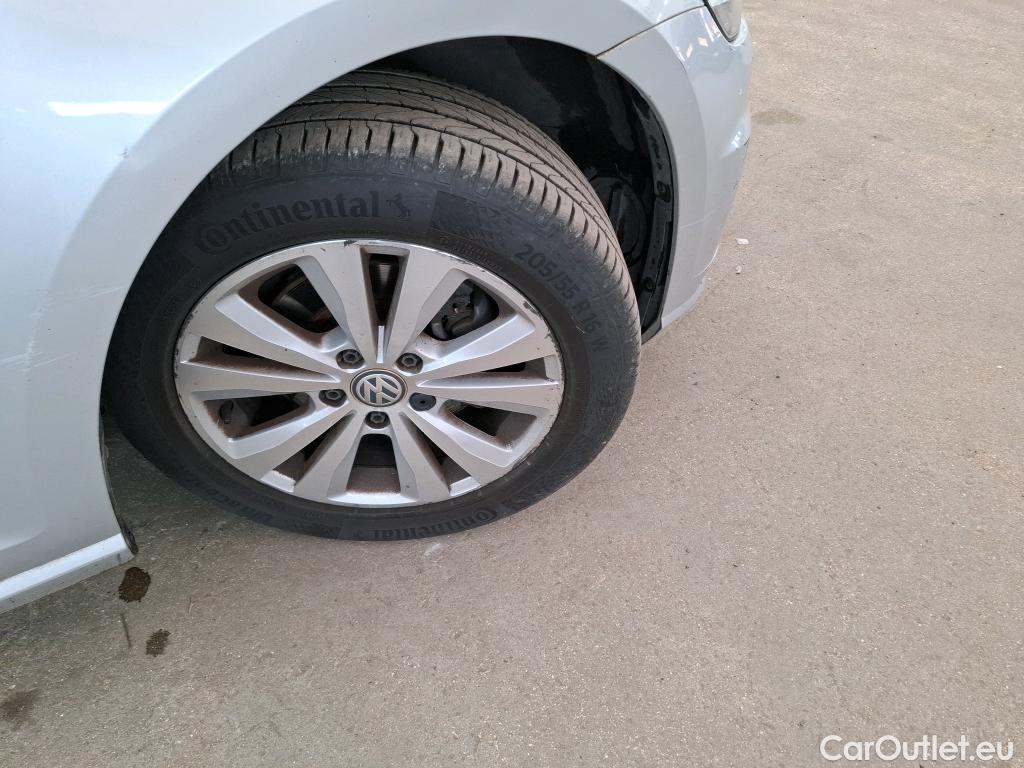  Volkswagen  Golf  VII Break Confortline Business BMT 1.6 TDI 115CV BVA7 E6dT / TRANSFO VP/VF #28