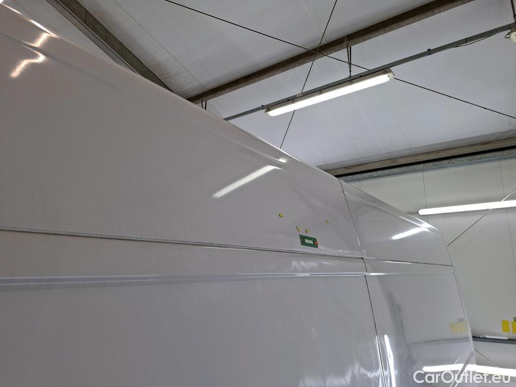 Fiat  Ducato FIAT   2014  4P  Fourgon tôlé H3 Power 140 Maxi 3 5 XL H2 Pack #34