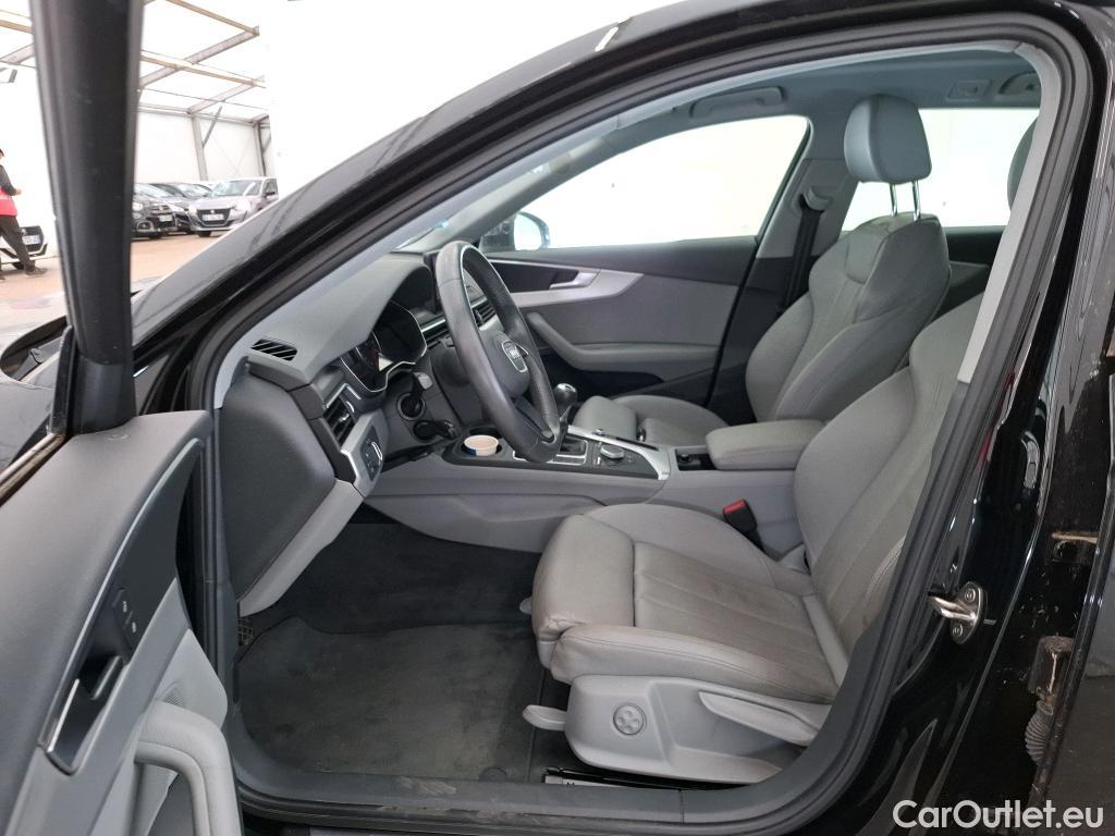 Audi  A4  Avant business line ultra 2.0 TDI 150CV BVM6 E6 #8