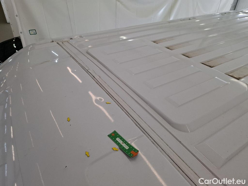 Fiat  Ducato FIAT   2014  4P  Fourgon tôlé H3 Power 140 Maxi 3 5 XL H2 Pack #20