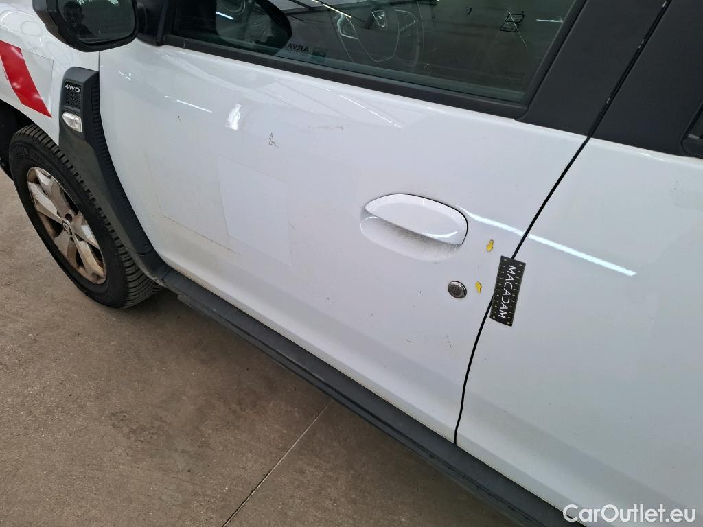 Dacia  Duster  II Confort 4WD 1.5 dCi 115CV BVM6 E6dT / TRANSFO VP/VF #37
