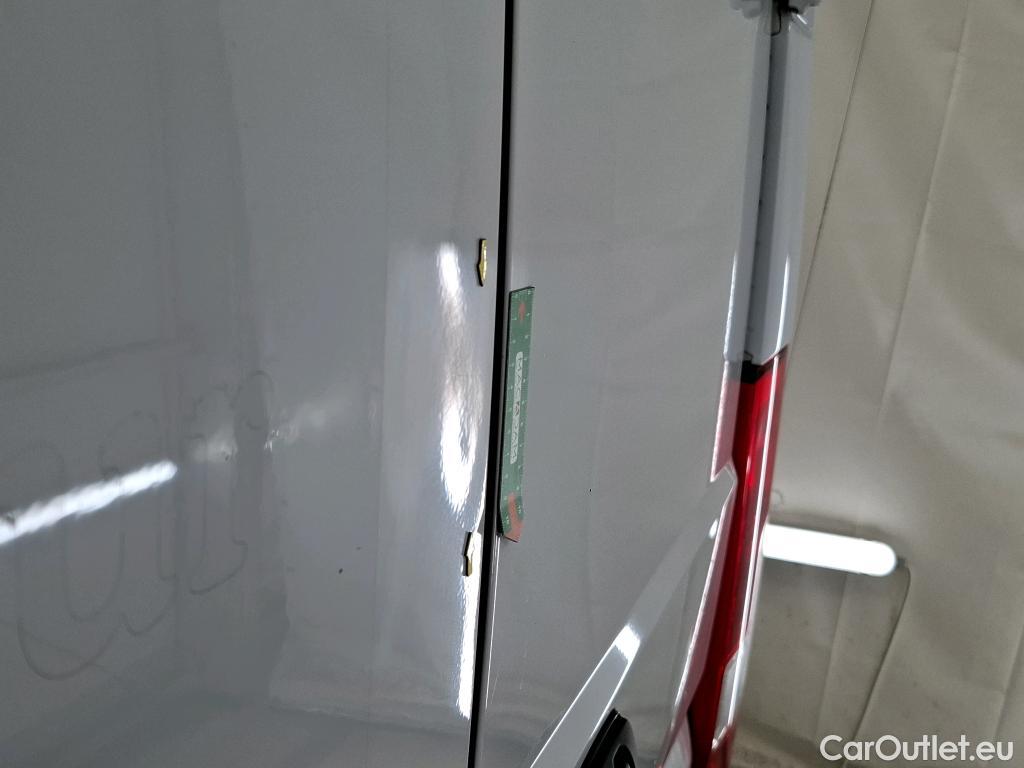 Fiat  Ducato FIAT   2014  4P  Fourgon tôlé H3 Power 140 Maxi 3 5 XL H2 Pack #15