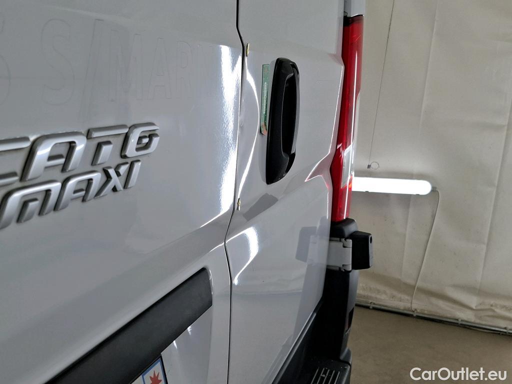 Fiat  Ducato FIAT   2014  4P  Fourgon tôlé H3 Power 140 Maxi 3 5 XL H2 Pack #17