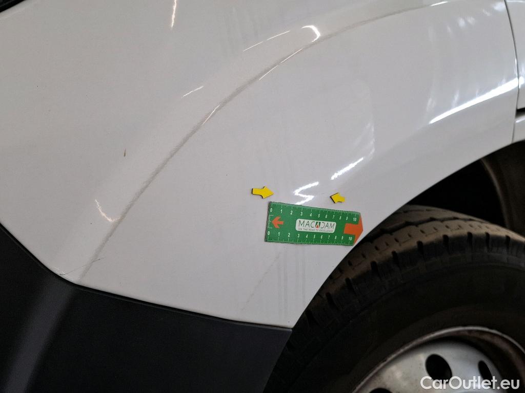 Fiat  Ducato FIAT   2014  4P  Fourgon tôlé H3 Power 140 Maxi 3 5 XL H2 Pack #39