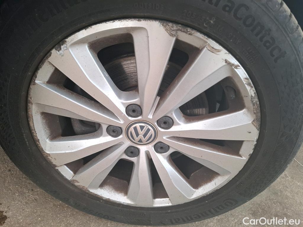  Volkswagen  Golf  VII Break Confortline Business BMT 1.6 TDI 115CV BVA7 E6dT / TRANSFO VP/VF #4