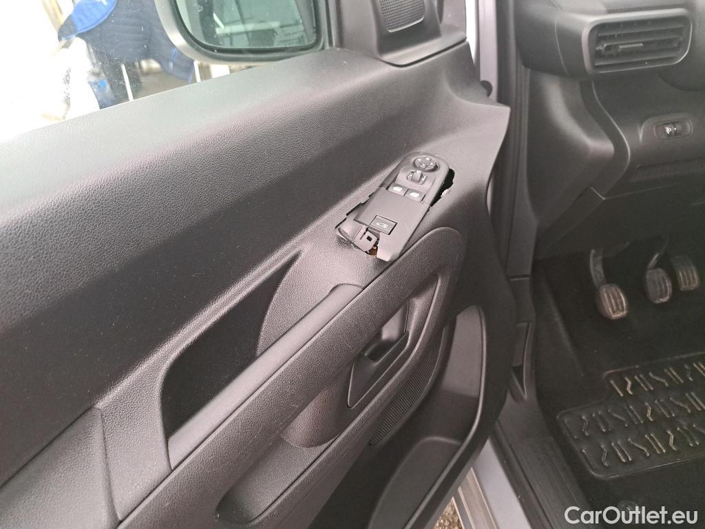  Citroen  Berlingo  Fourgon Driver M 650 1.5 BlueHDi 100CV BVM5 E6dT #6