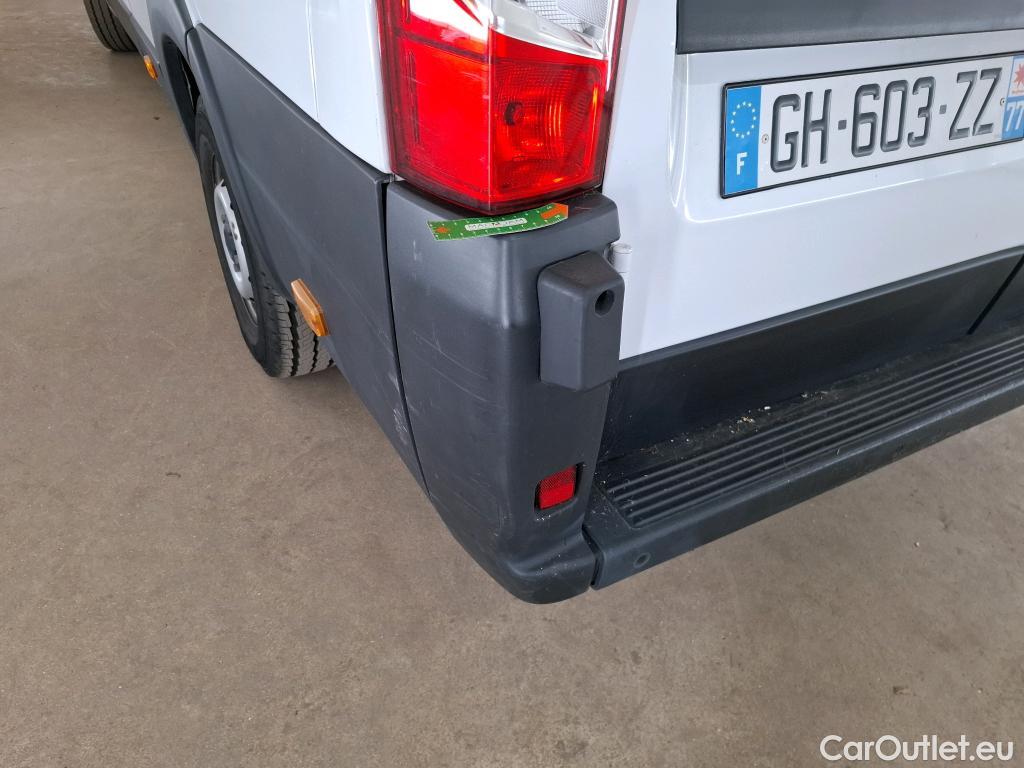 Fiat  Ducato FIAT   2014  4P  Fourgon tôlé H3 Power 140 Maxi 3 5 XL H2 Pack #51