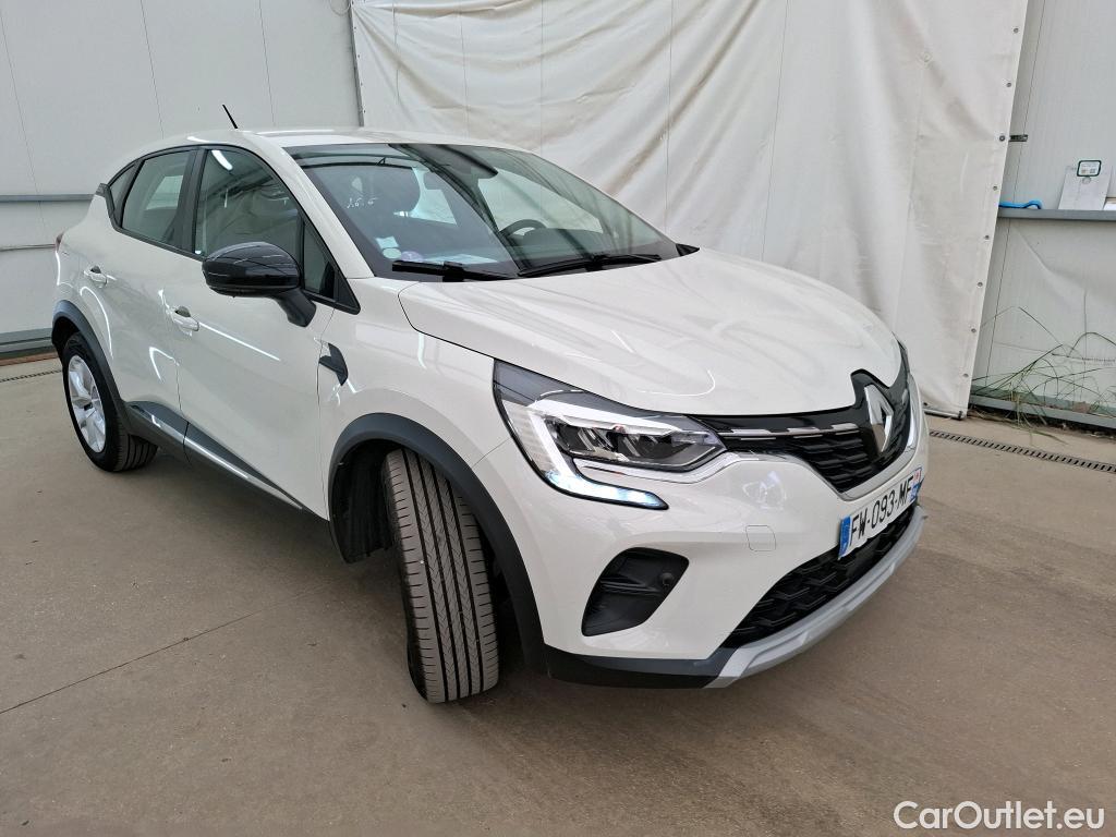 Renault  Captur  II Business 1.3 TCe 130CV EDC / TRANSFO VP/VF #4