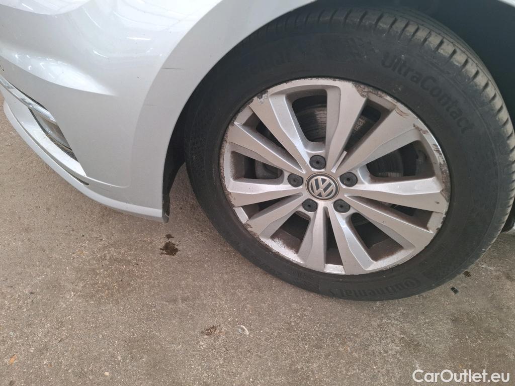  Volkswagen  Golf  VII Break Confortline Business BMT 1.6 TDI 115CV BVA7 E6dT / TRANSFO VP/VF #3