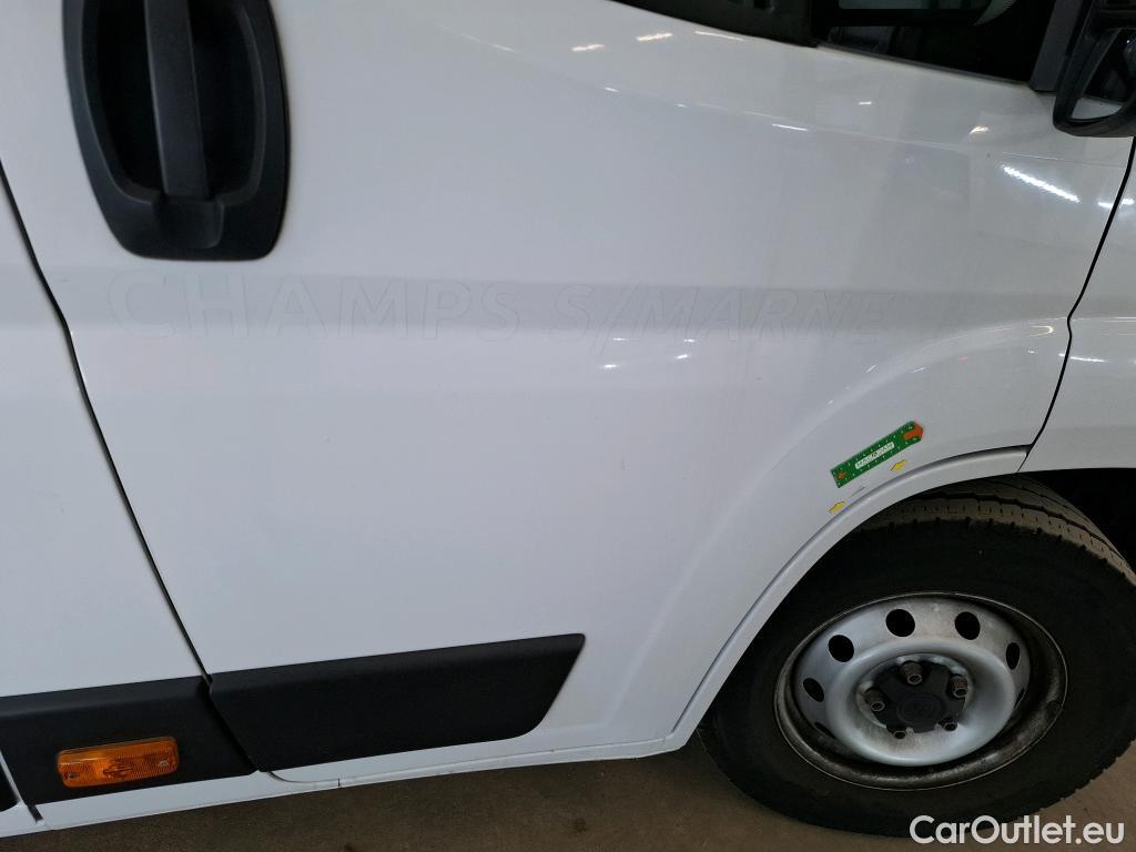 Fiat  Ducato FIAT   2014  4P  Fourgon tôlé H3 Power 140 Maxi 3 5 XL H2 Pack #32