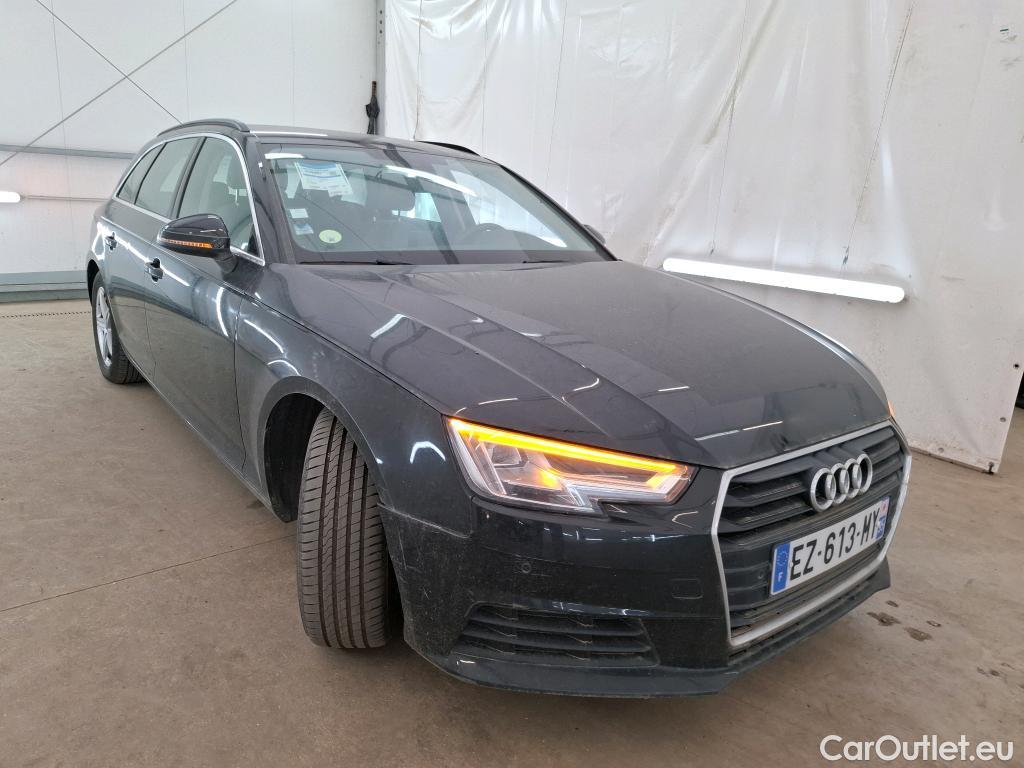 Audi  A4  Avant business line ultra 2.0 TDI 150CV BVM6 E6 #4