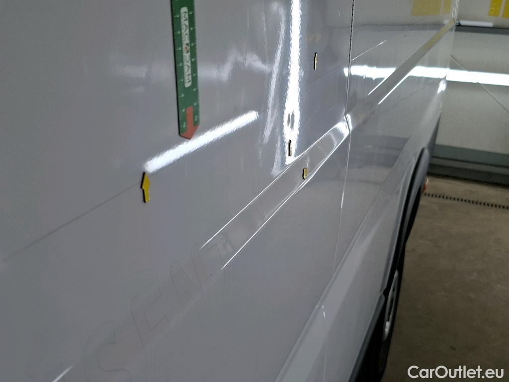 Fiat  Ducato FIAT   2014  4P  Fourgon tôlé H3 Power 140 Maxi 3 5 XL H2 Pack #11