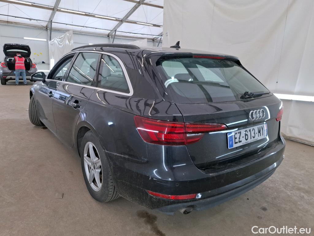 Audi  A4  Avant business line ultra 2.0 TDI 150CV BVM6 E6 #2