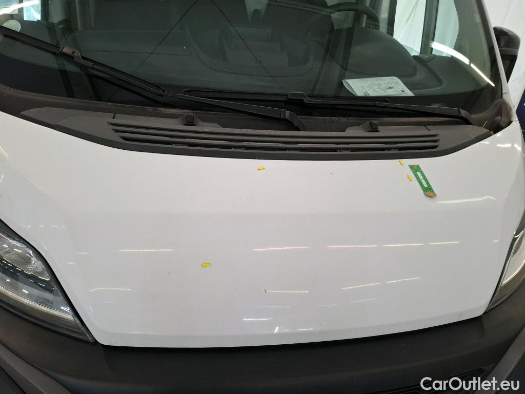 Fiat  Ducato FIAT   2014  4P  Fourgon tôlé H3 Power 140 Maxi 3 5 XL H2 Pack #54