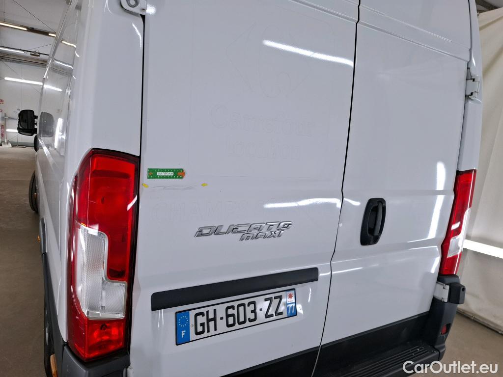 Fiat  Ducato FIAT   2014  4P  Fourgon tôlé H3 Power 140 Maxi 3 5 XL H2 Pack #13