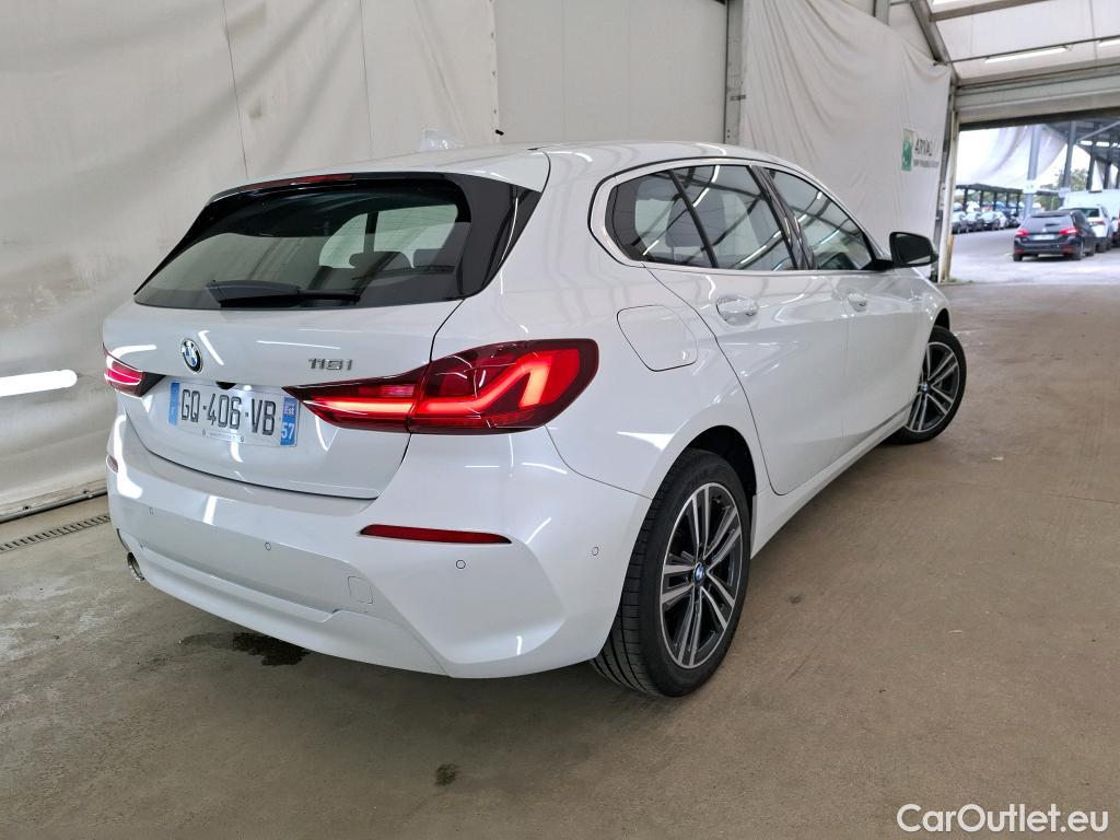 Bmw  Serie 1 BMW Série 1 / 2019 / 5P / Berline 116i DKG7 Business Design #3