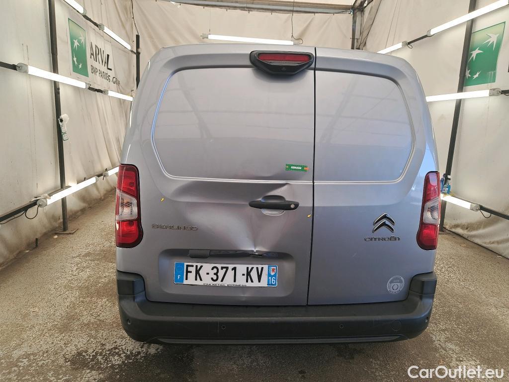  Citroen  Berlingo  Fourgon Driver M 650 1.5 BlueHDi 100CV BVM5 E6dT #2