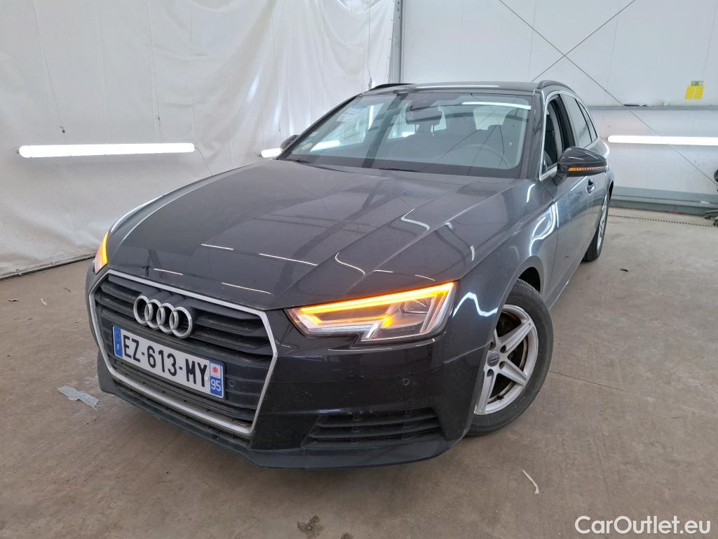 Audi  A4  Avant business line ultra 2.0 TDI 150CV BVM6 E6 #1