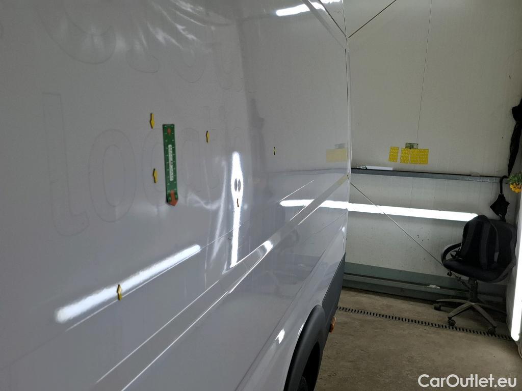 Fiat  Ducato FIAT   2014  4P  Fourgon tôlé H3 Power 140 Maxi 3 5 XL H2 Pack #5