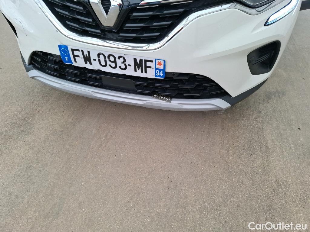 Renault  Captur  II Business 1.3 TCe 130CV EDC / TRANSFO VP/VF #6