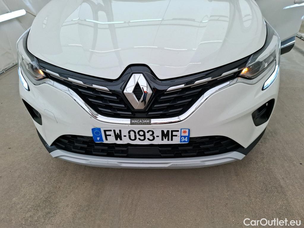 Renault  Captur  II Business 1.3 TCe 130CV EDC / TRANSFO VP/VF #1