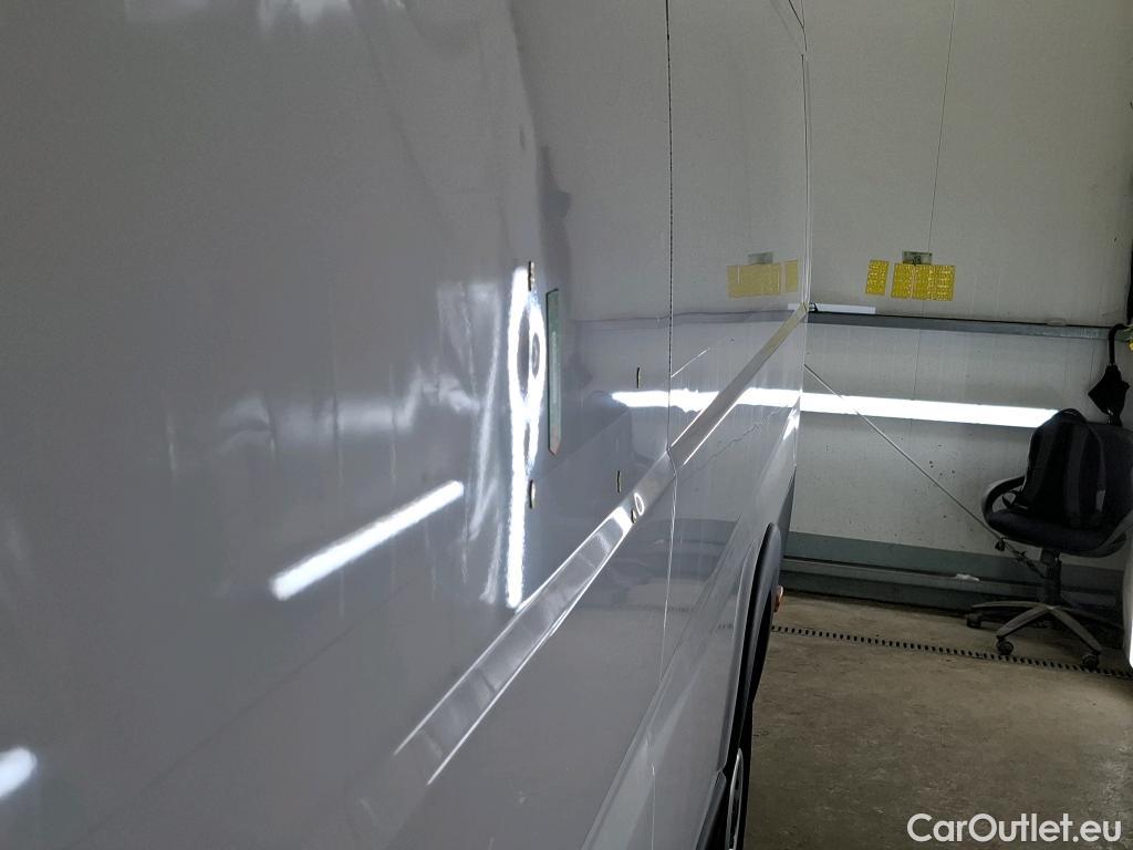 Fiat  Ducato FIAT   2014  4P  Fourgon tôlé H3 Power 140 Maxi 3 5 XL H2 Pack #8