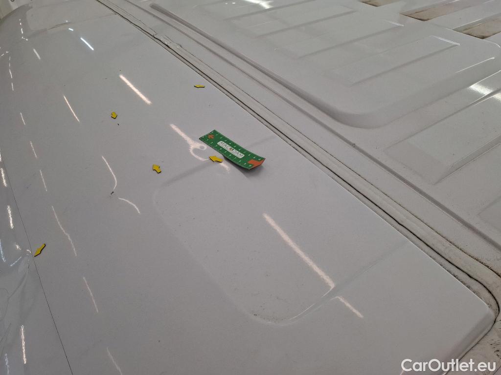 Fiat  Ducato FIAT   2014  4P  Fourgon tôlé H3 Power 140 Maxi 3 5 XL H2 Pack #19