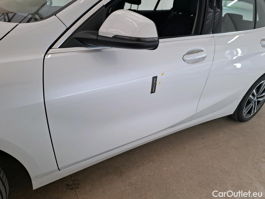 Bmw  Serie 1 BMW Série 1 / 2019 / 5P / Berline 116i DKG7 Business Design #1