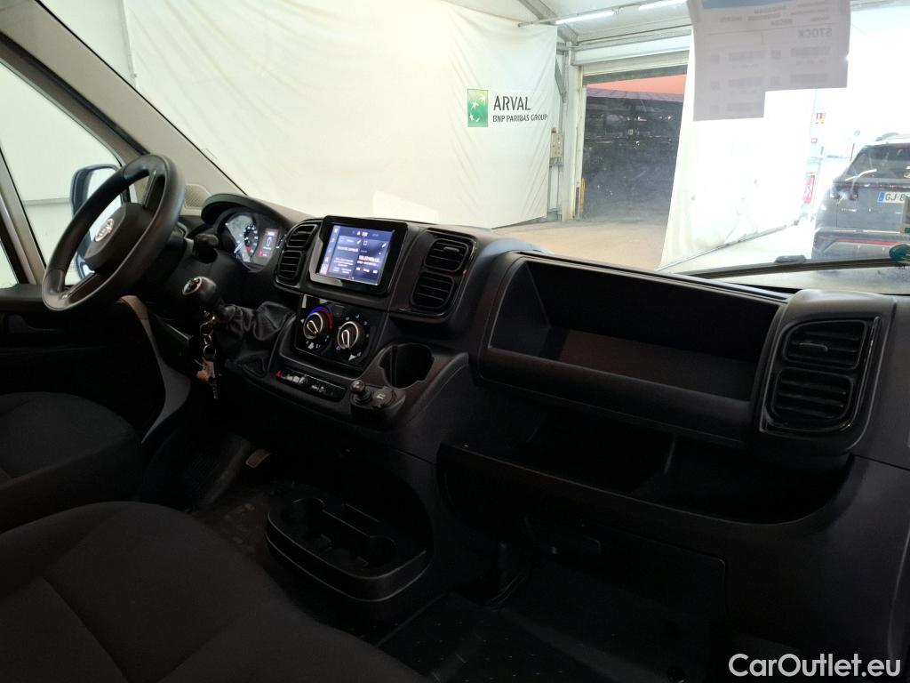 Fiat  Ducato FIAT   2014  4P  Fourgon tôlé H3 Power 140 Maxi 3 5 XL H2 Pack #5