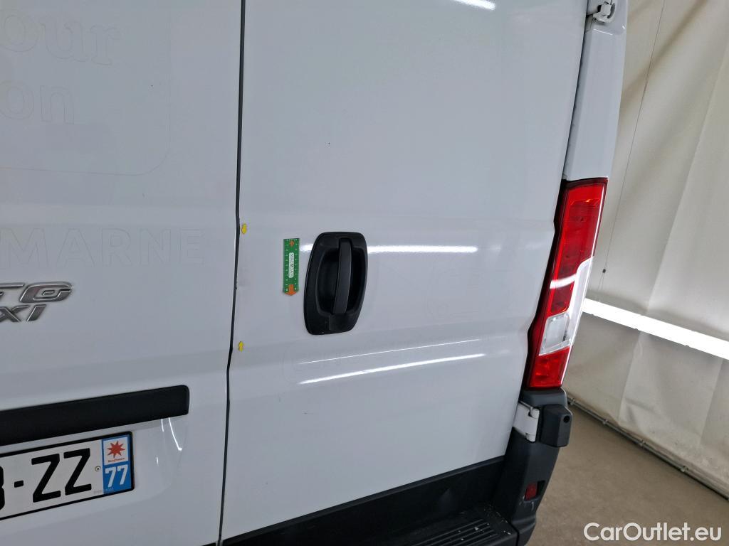 Fiat  Ducato FIAT   2014  4P  Fourgon tôlé H3 Power 140 Maxi 3 5 XL H2 Pack #16