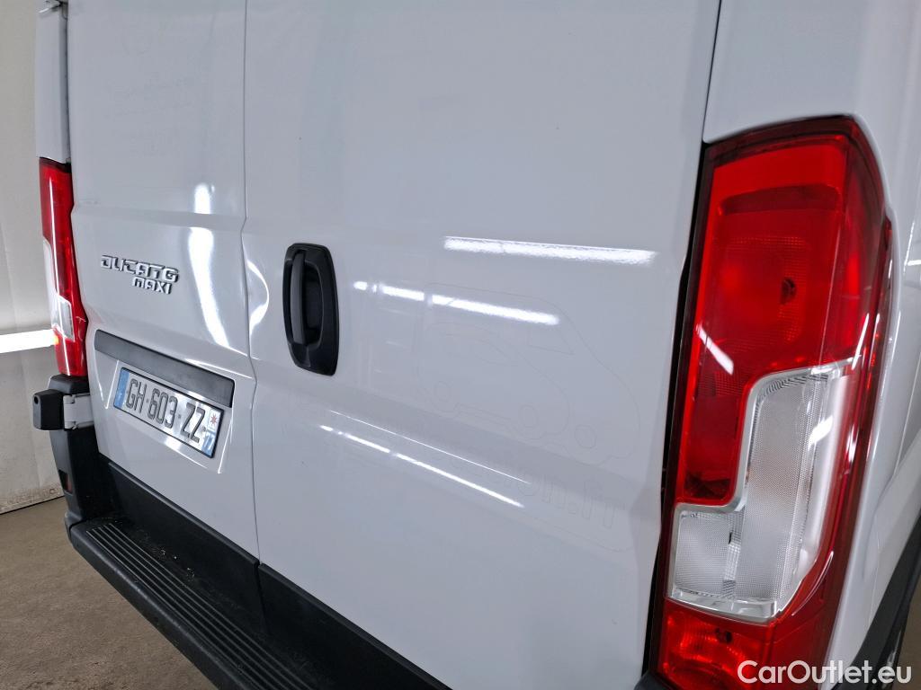 Fiat  Ducato FIAT   2014  4P  Fourgon tôlé H3 Power 140 Maxi 3 5 XL H2 Pack #46