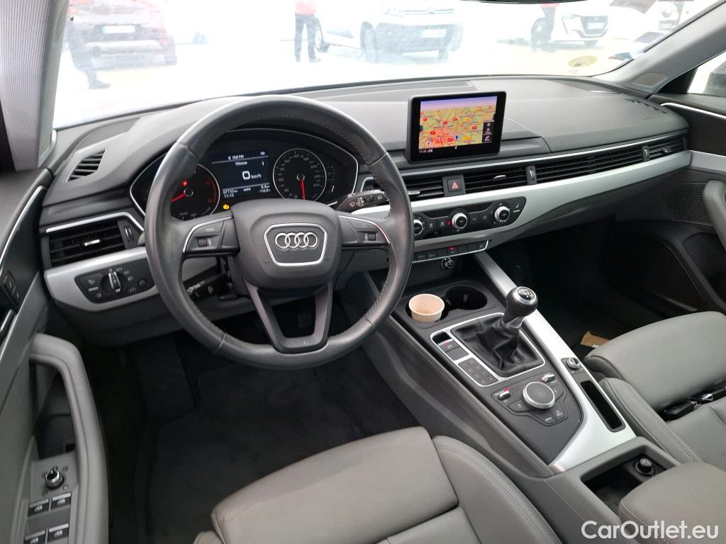 Audi  A4  Avant business line ultra 2.0 TDI 150CV BVM6 E6 #5