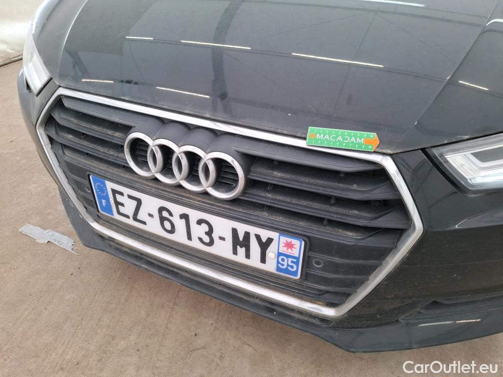 Audi  A4  Avant business line ultra 2.0 TDI 150CV BVM6 E6 #13