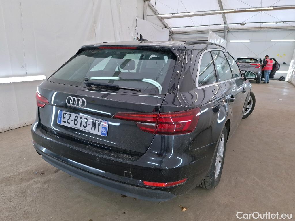 Audi  A4  Avant business line ultra 2.0 TDI 150CV BVM6 E6 #3