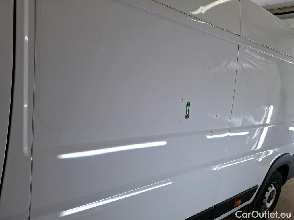 Fiat  Ducato FIAT   2014  4P  Fourgon tôlé H3 Power 140 Maxi 3 5 XL H2 Pack #7