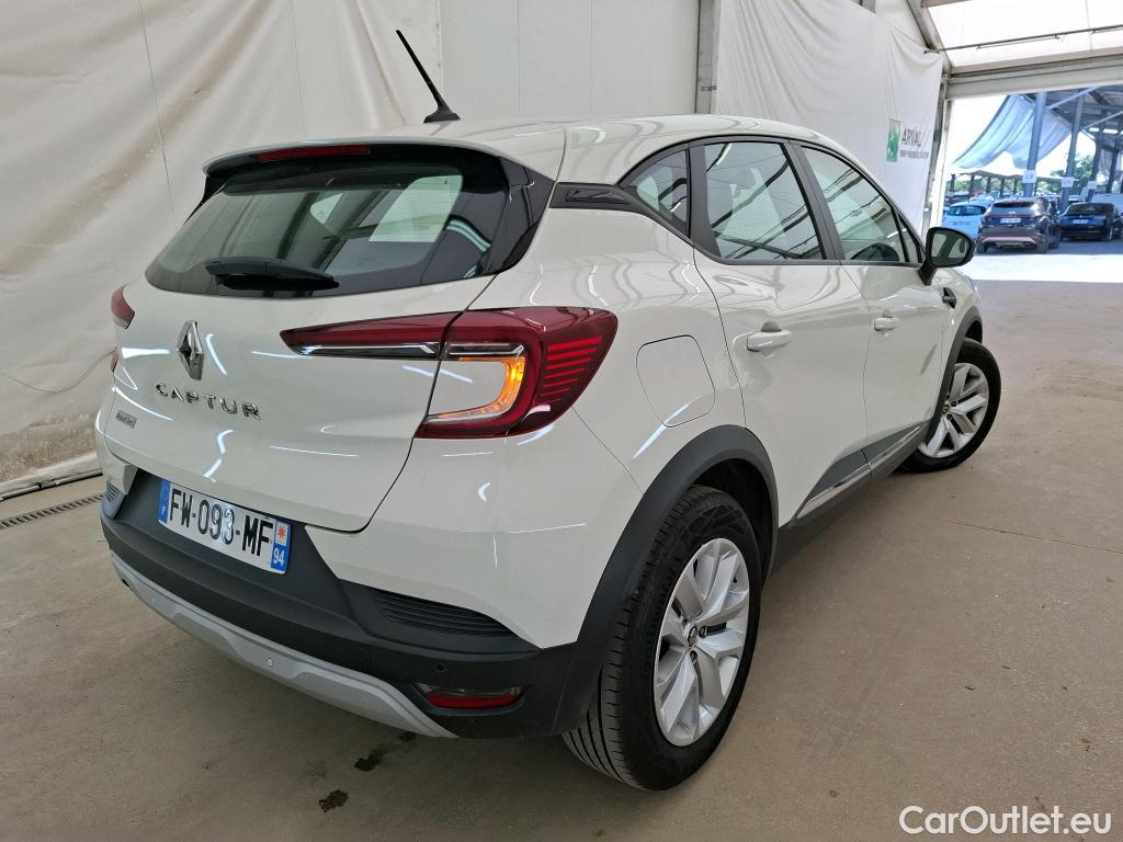 Renault  Captur  II Business 1.3 TCe 130CV EDC / TRANSFO VP/VF #3
