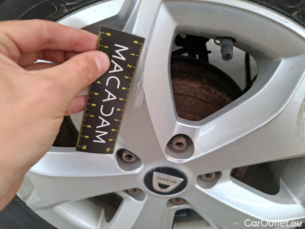 Dacia  Duster  II Confort 4WD 1.5 dCi 115CV BVM6 E6dT / TRANSFO VP/VF #27