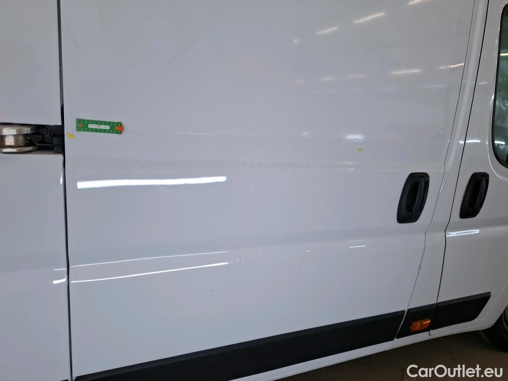 Fiat  Ducato FIAT   2014  4P  Fourgon tôlé H3 Power 140 Maxi 3 5 XL H2 Pack #24