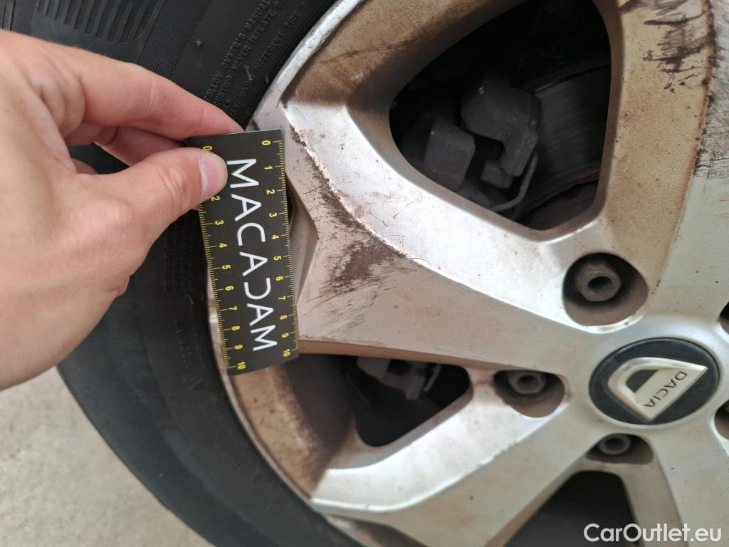 Dacia  Duster  II Confort 4WD 1.5 dCi 115CV BVM6 E6dT / TRANSFO VP/VF #24