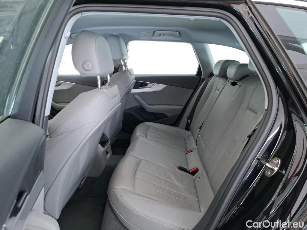 Audi  A4  Avant business line ultra 2.0 TDI 150CV BVM6 E6 #9