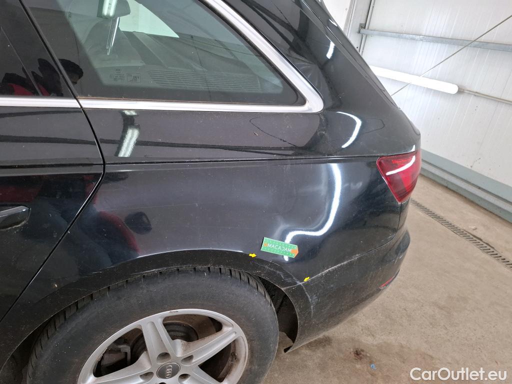 Audi  A4  Avant business line ultra 2.0 TDI 150CV BVM6 E6 #7