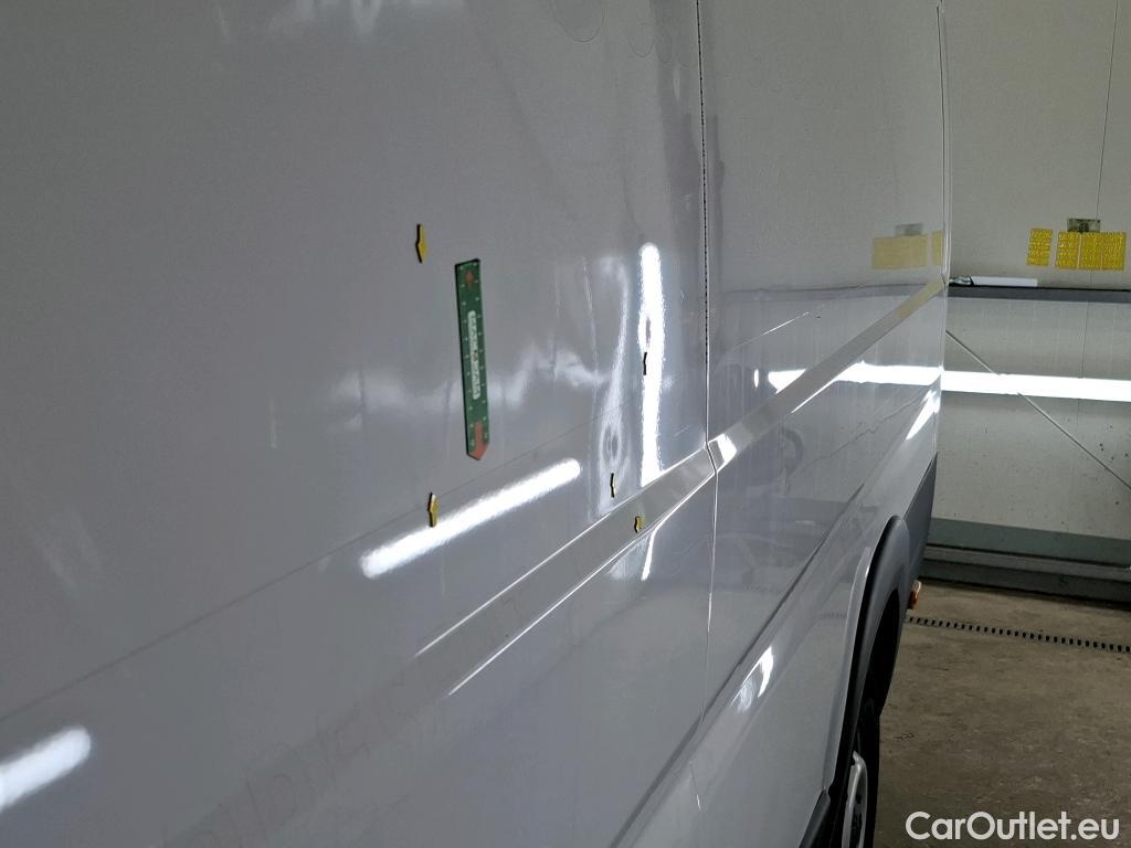 Fiat  Ducato FIAT   2014  4P  Fourgon tôlé H3 Power 140 Maxi 3 5 XL H2 Pack #9