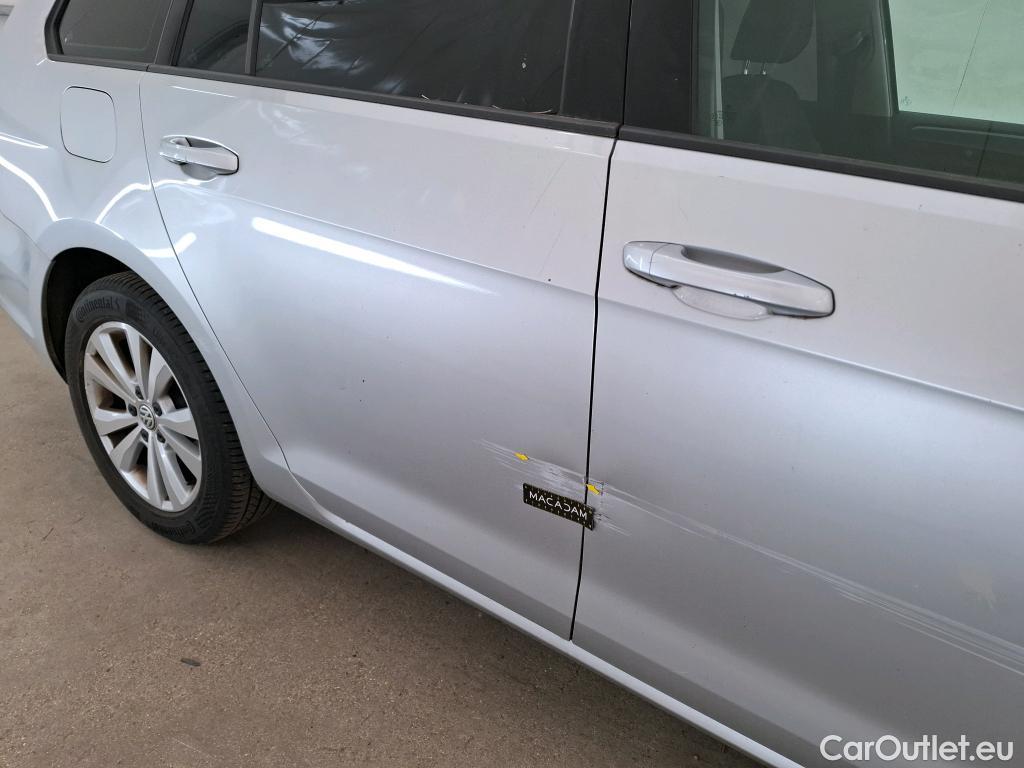  Volkswagen  Golf  VII Break Confortline Business BMT 1.6 TDI 115CV BVA7 E6dT / TRANSFO VP/VF #12