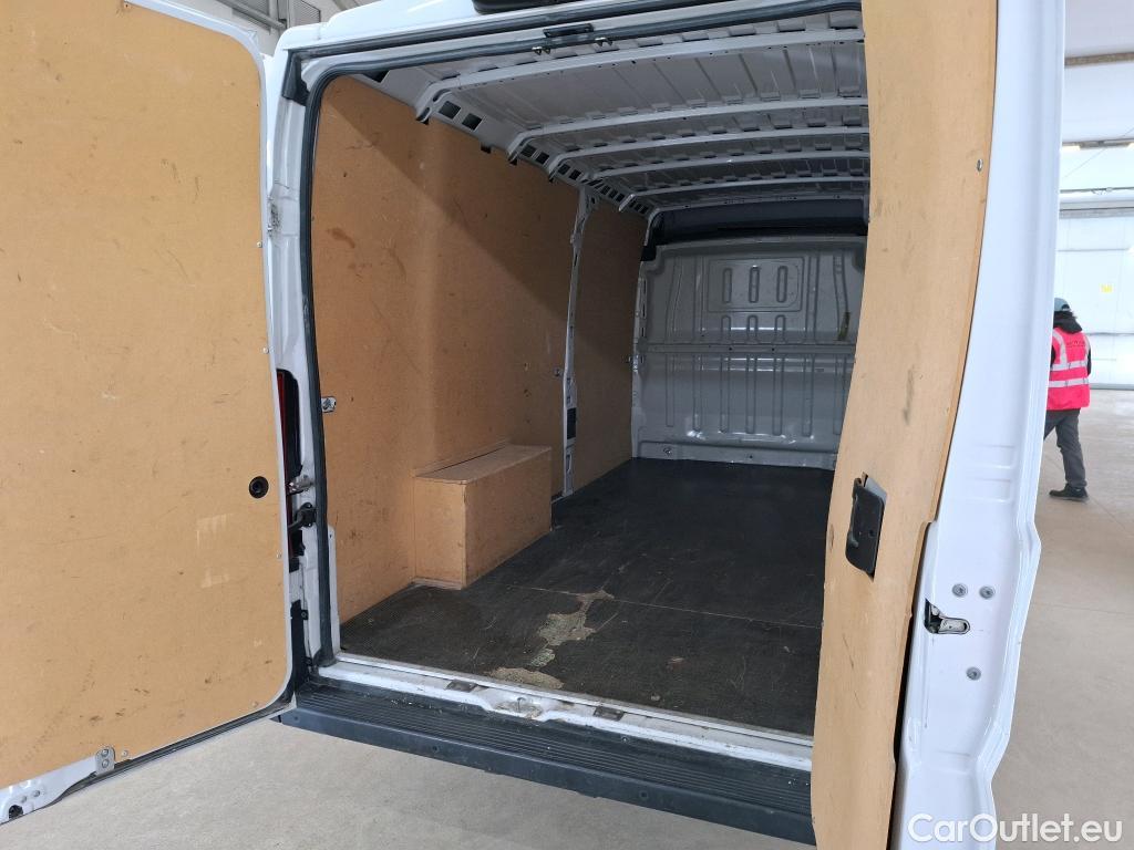 Fiat  Ducato FIAT   2014  4P  Fourgon tôlé H3 Power 140 Maxi 3 5 XL H2 Pack #10