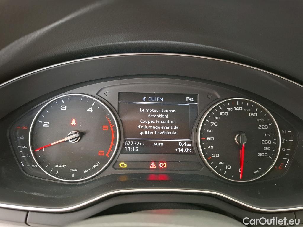 Audi  A4  Avant business line ultra 2.0 TDI 150CV BVM6 E6 #6