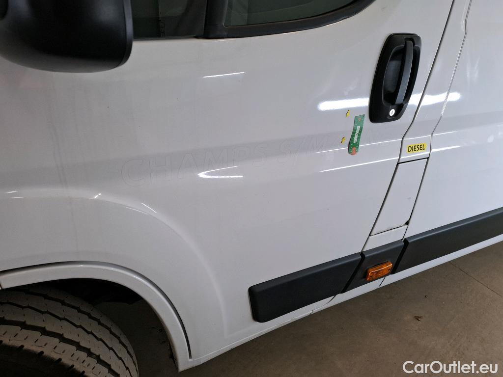 Fiat  Ducato FIAT   2014  4P  Fourgon tôlé H3 Power 140 Maxi 3 5 XL H2 Pack #41