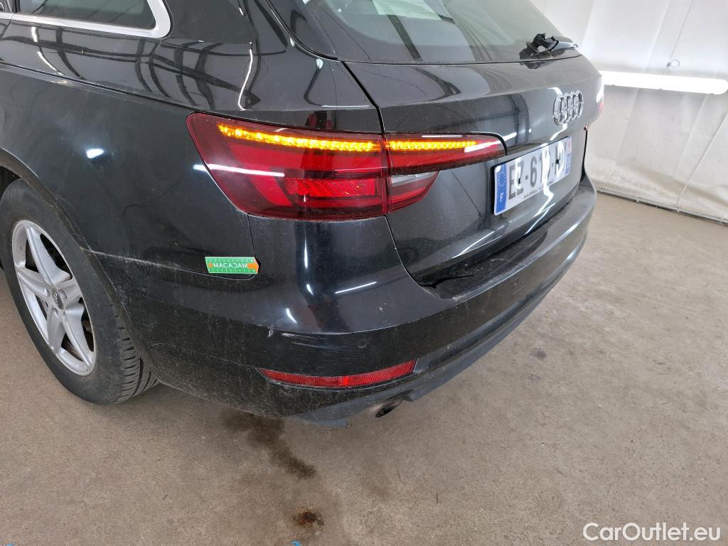 Audi  A4  Avant business line ultra 2.0 TDI 150CV BVM6 E6 #19