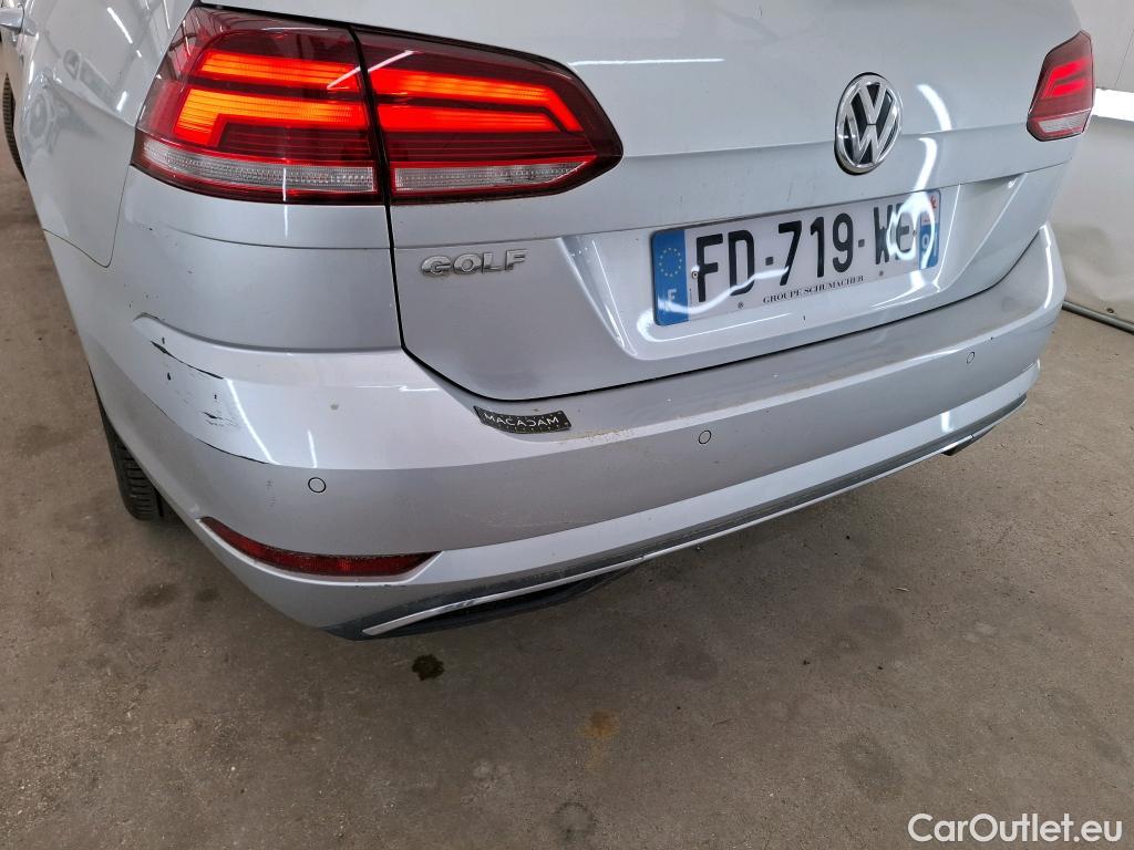  Volkswagen  Golf  VII Break Confortline Business BMT 1.6 TDI 115CV BVA7 E6dT / TRANSFO VP/VF #25