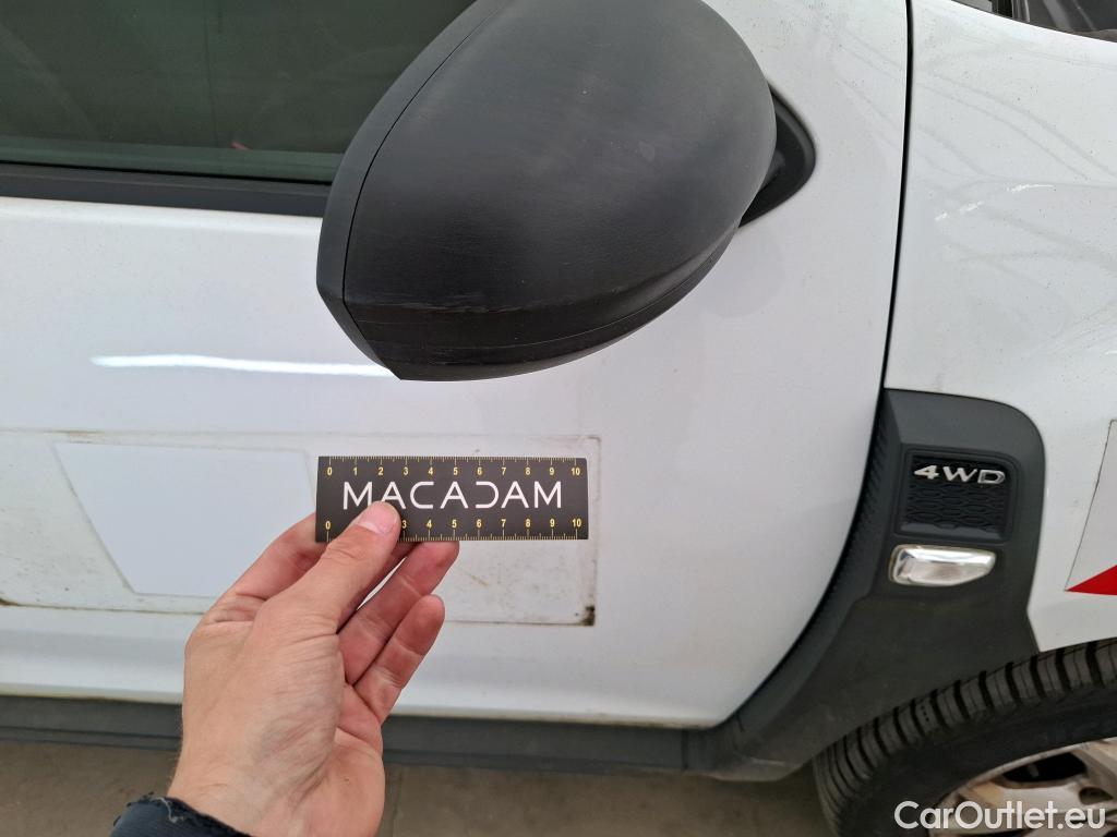 Dacia  Duster  II Confort 4WD 1.5 dCi 115CV BVM6 E6dT / TRANSFO VP/VF #50